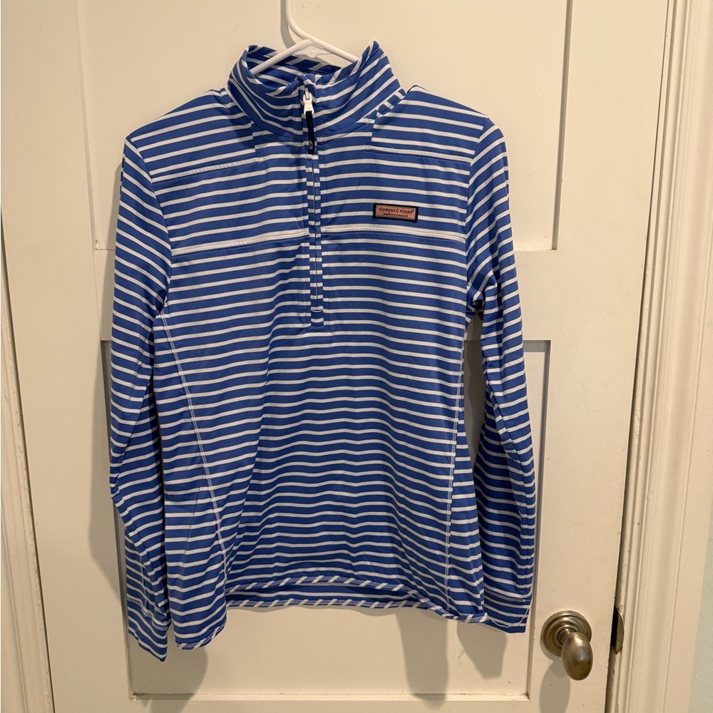 Vineyard Vines Striped Sankaty Shep Shirt